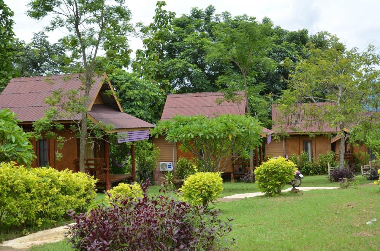 Romantic Time Mountain Resort Pai Zewnętrze zdjęcie