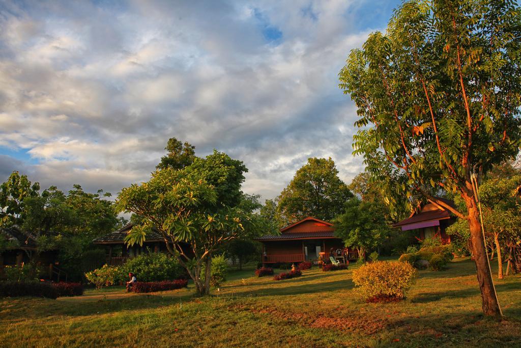 Romantic Time Mountain Resort Pai Zewnętrze zdjęcie