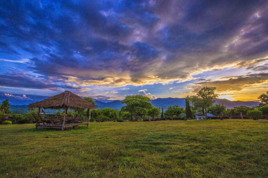 Romantic Time Mountain Resort Pai Zewnętrze zdjęcie