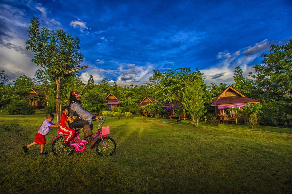 Romantic Time Mountain Resort Pai Zewnętrze zdjęcie