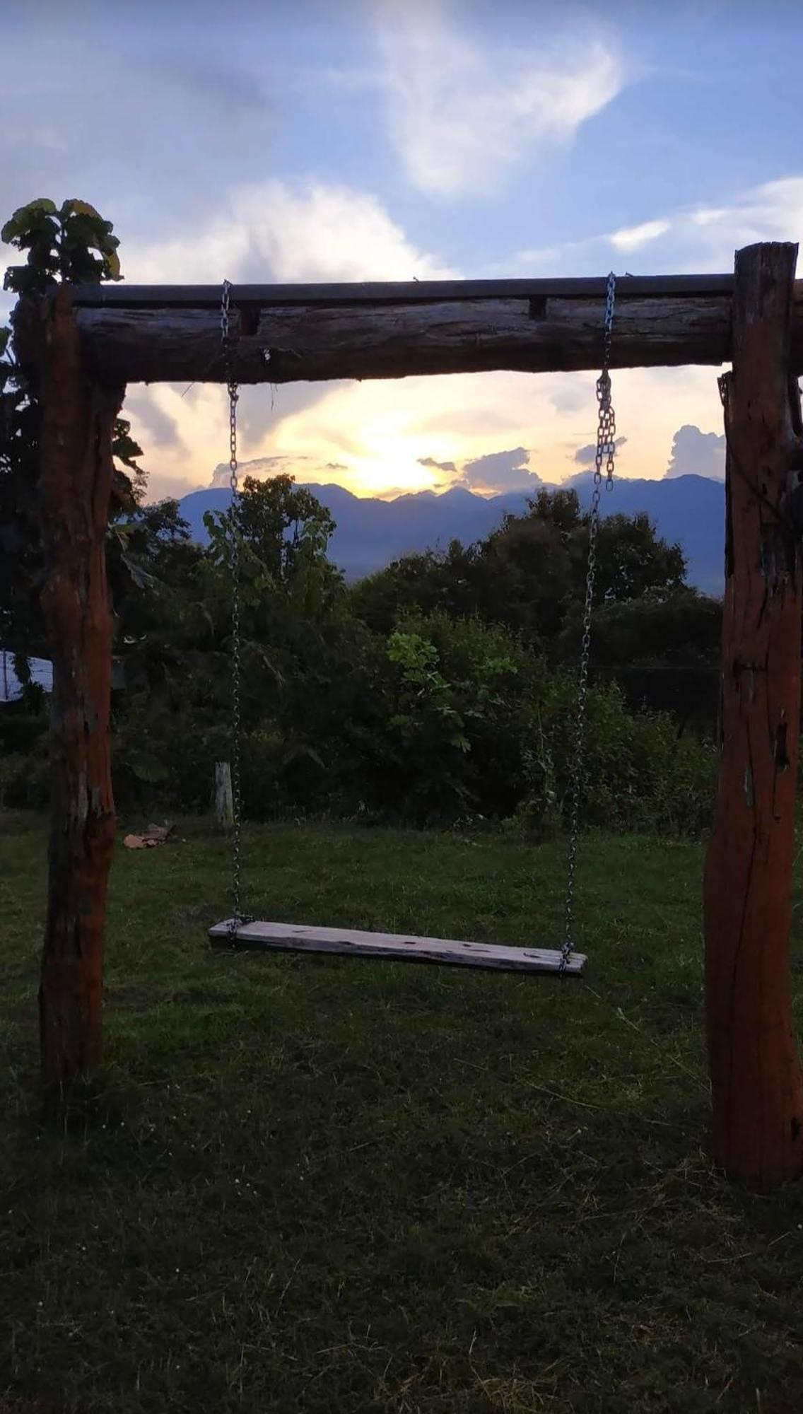 Romantic Time Mountain Resort Pai Zewnętrze zdjęcie