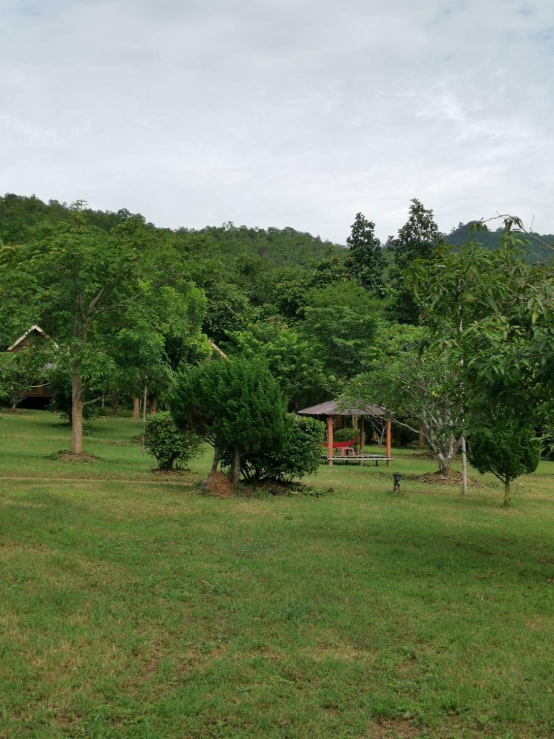 Romantic Time Mountain Resort Pai Zewnętrze zdjęcie
