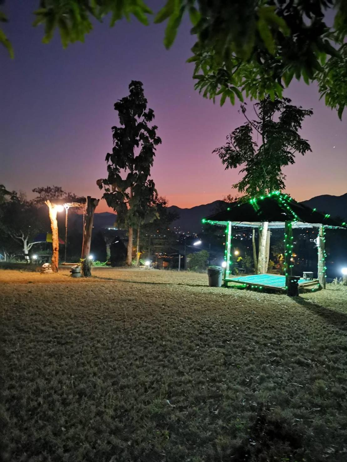 Romantic Time Mountain Resort Pai Zewnętrze zdjęcie