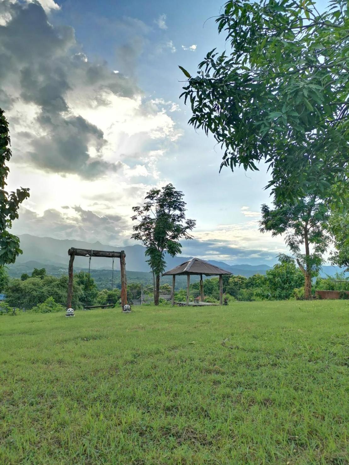 Romantic Time Mountain Resort Pai Zewnętrze zdjęcie