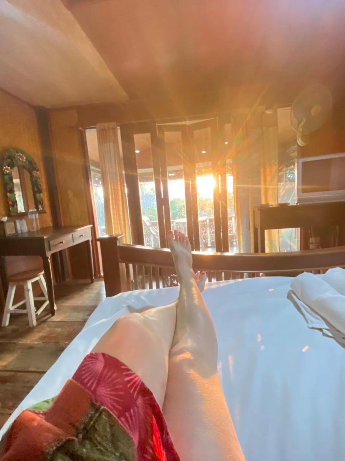 Romantic Time Mountain Resort Pai Zewnętrze zdjęcie