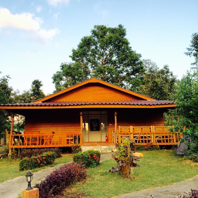 Romantic Time Mountain Resort Pai Zewnętrze zdjęcie