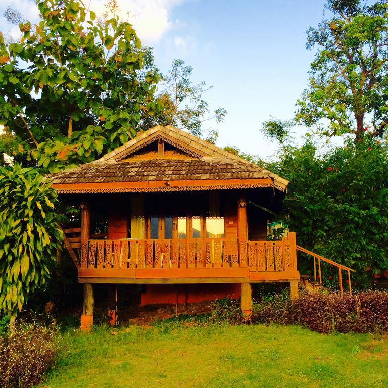 Romantic Time Mountain Resort Pai Zewnętrze zdjęcie