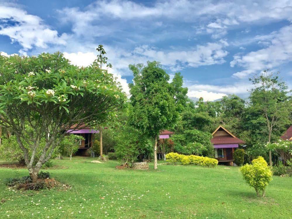 Romantic Time Mountain Resort Pai Zewnętrze zdjęcie