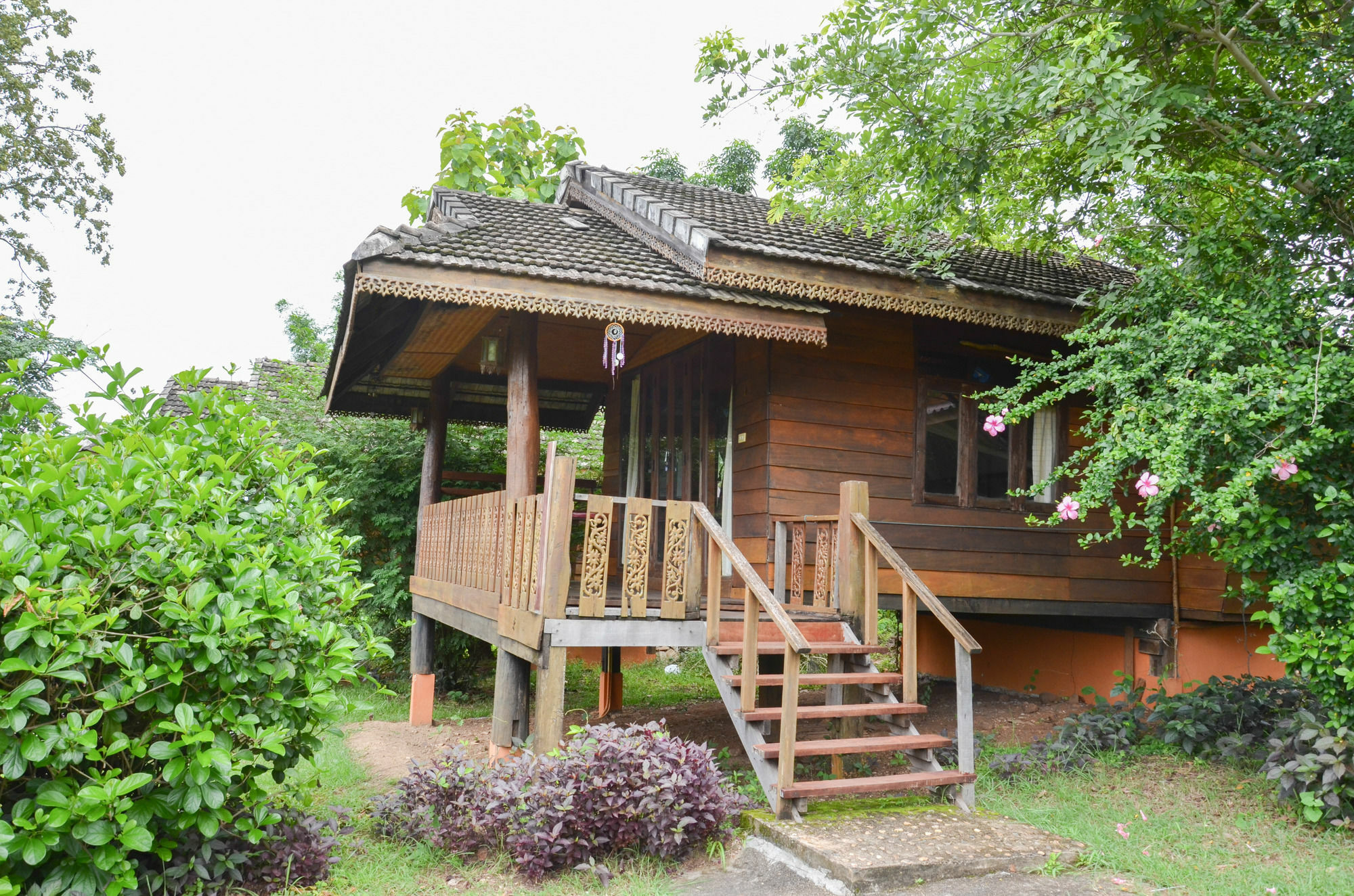 Romantic Time Mountain Resort Pai Zewnętrze zdjęcie