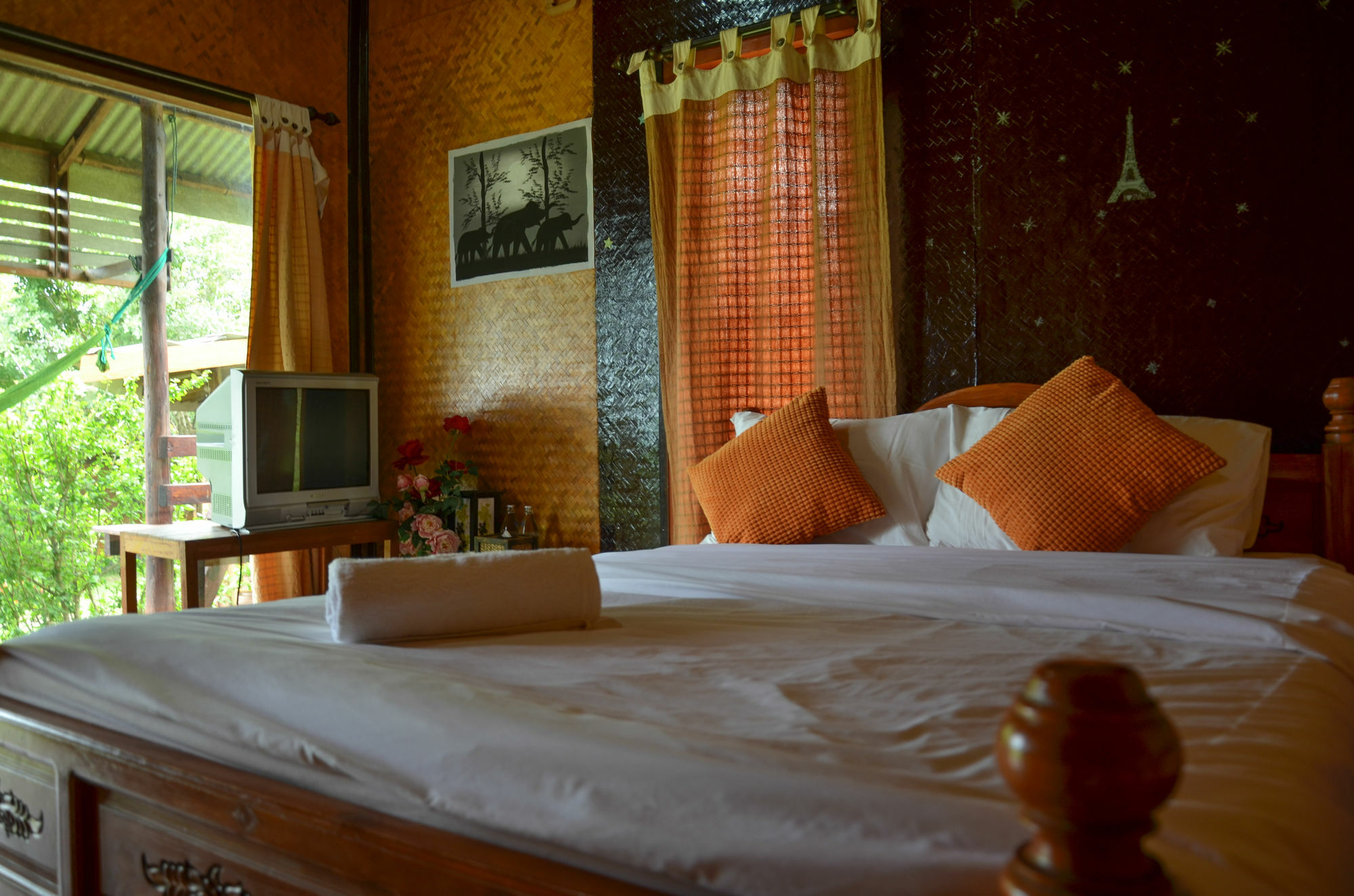 Romantic Time Mountain Resort Pai Zewnętrze zdjęcie