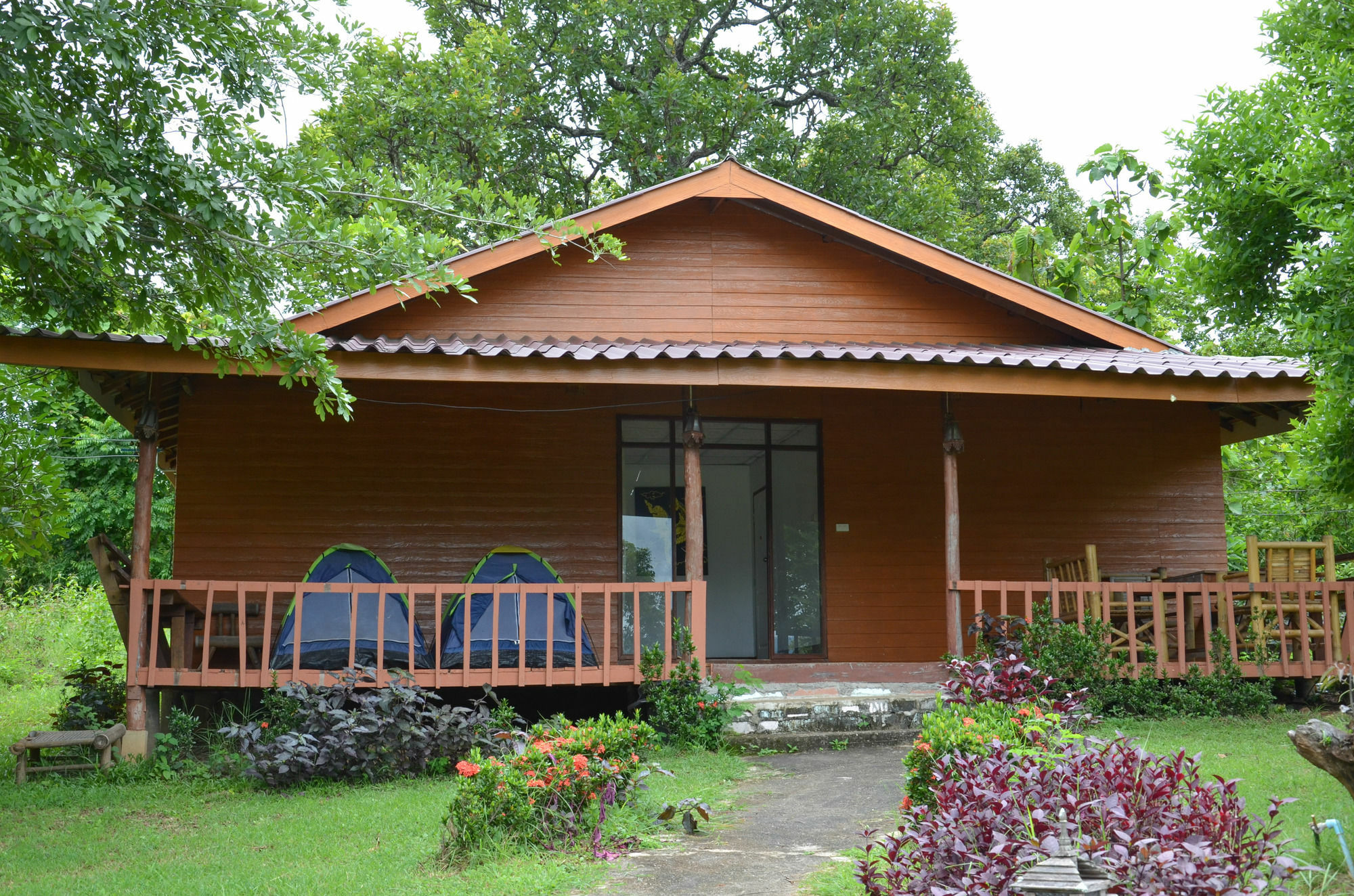 Romantic Time Mountain Resort Pai Zewnętrze zdjęcie
